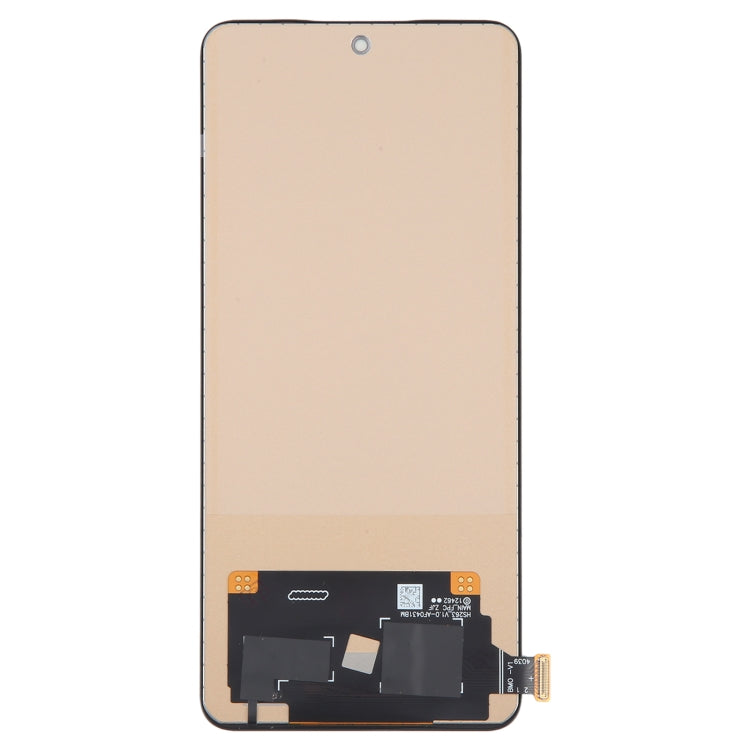 For OPPO Reno8 Pro+ TFT Material OEM LCD Screen with Digitizer Full Assembly - LCD Screen by PMC Jewellery | Online Shopping South Africa | PMC Jewellery