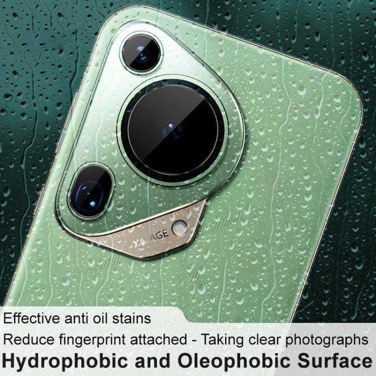 For Huawei Pura 70 Ultra IMAK Rear Camera Glass Lens Film, 1 Set Package - For Huawei by imak | Online Shopping South Africa | PMC TechLife | Buy Now Pay Later Mobicred