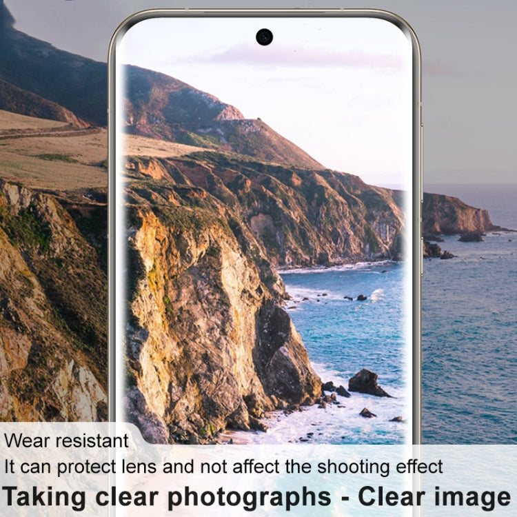 For Huawei Pura 70 Ultra IMAK Rear Camera Glass Lens Film, 1 Set Package - For Huawei by imak | Online Shopping South Africa | PMC TechLife | Buy Now Pay Later Mobicred