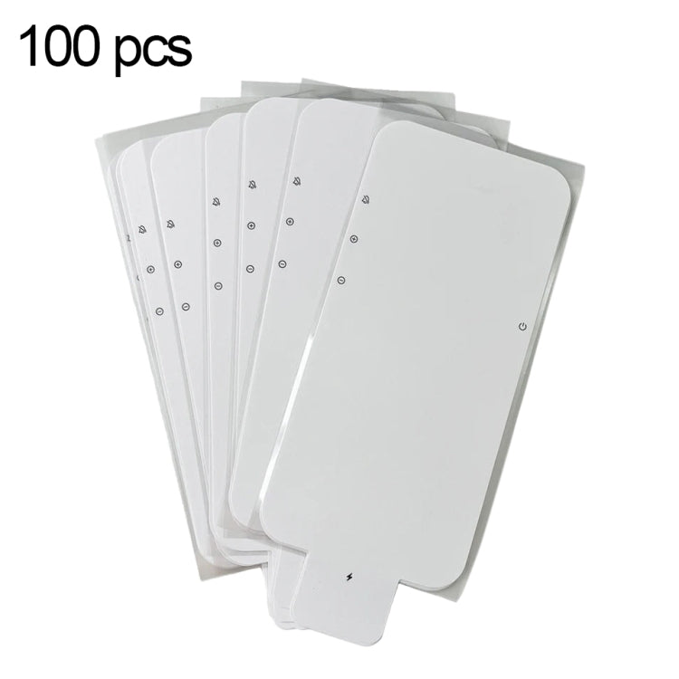 For iPhone 15 Pro Max / 15 Plus LCD Plastic Protection Stickers - Others by PMC TechLife | Online Shopping South Africa | PMC TechLife | Buy Now Pay Later Mobicred