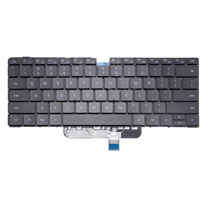 For Honor Magicbook Pro / X 15 / X 14 US Version Laptop Backlight Keyboard - Huawei Spare Parts by PMC Jewellery | Online Shopping South Africa | PMC Jewellery | Buy Now Pay Later Mobicred