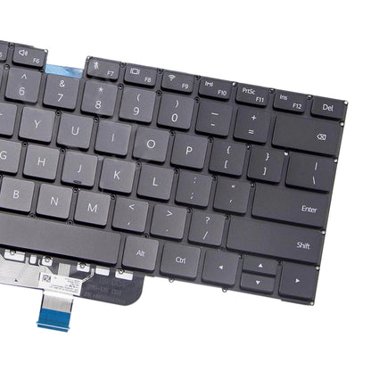 For Honor Magicbook Pro / X 15 / X 14 US Version Laptop Backlight Keyboard - Huawei Spare Parts by PMC Jewellery | Online Shopping South Africa | PMC Jewellery | Buy Now Pay Later Mobicred