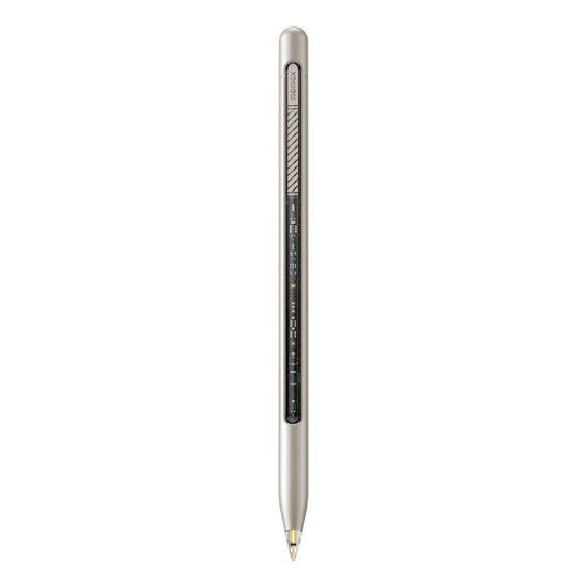 For iPad MOMAX TP9 MAG LINK Pro Magnetic Dual Mode Anti Miscontact Capacitive Pen(Gold) - Stylus Pen by MOMAX | Online Shopping South Africa | PMC Jewellery | Buy Now Pay Later Mobicred