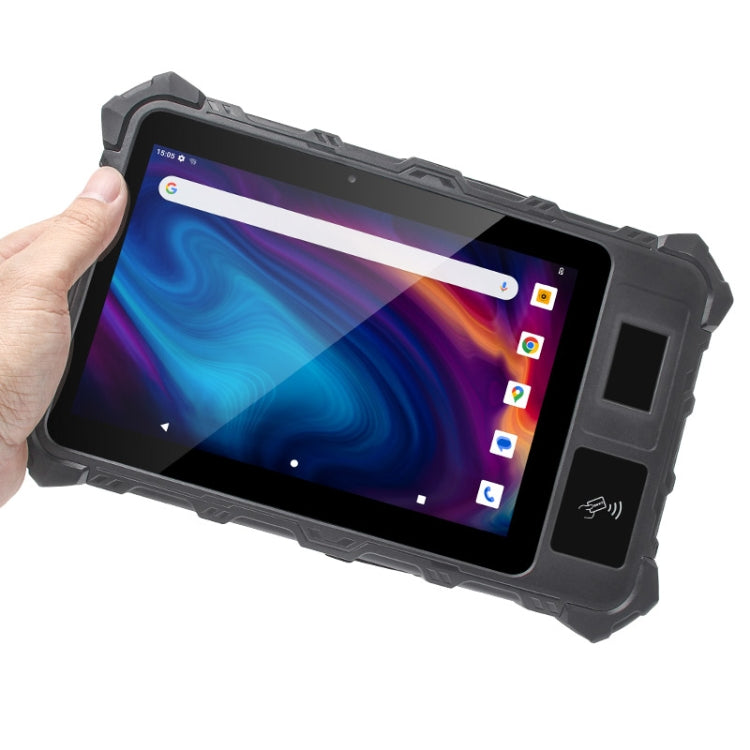 UNIWA UTAB X819 4G Rugged Tablet PC, 4GB+64GB, 8.0 inch Android 13 MT6765 Octa Core Support Dual SIM(Black) - Other by UNIWA | Online Shopping South Africa | PMC Jewellery