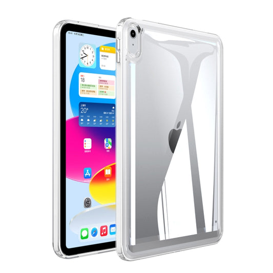 For iPad Air 11 2024 Transparent Acrylic Tablet Case(Transparent) - iPad Air 11 2024 Cases by PMC Jewellery | Online Shopping South Africa | PMC Jewellery | Buy Now Pay Later Mobicred