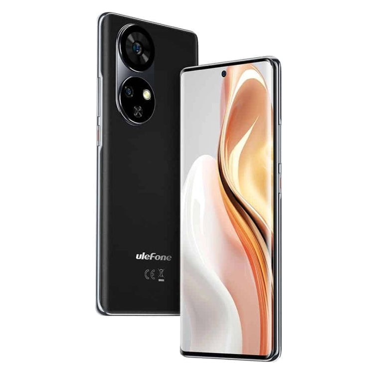 [HK Warehouse] Ulefone Note 17 Pro, 12GB+256GB, Screen Fingerprint, 6.78 inch Android 13 MediaTek Helio G99 MTK6789 Octa Core, NFC, Network: 4G(Velvet Black) - Ulefone by Ulefone | Online Shopping South Africa | PMC Jewellery