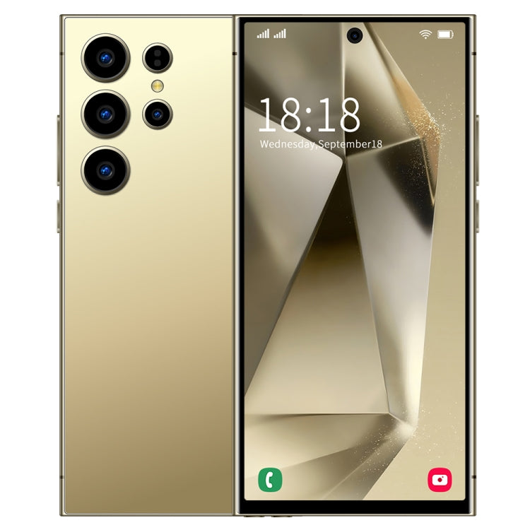 S24 Ultra / L26A, 3GB+64GB, 6.75 inch Screen, Android 8.1 MTK6753 Octa Core, Network: 4G, Dual SIM(Gold) -  by PMC TechLife | Online Shopping South Africa | PMC TechLife | Buy Now Pay Later Mobicred
