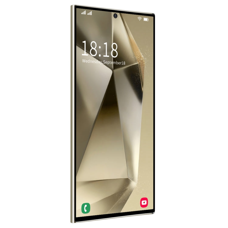 S24 Ultra / L26A, 3GB+64GB, 6.75 inch Screen, Android 8.1 MTK6753 Octa Core, Network: 4G, Dual SIM(Gold) -  by PMC TechLife | Online Shopping South Africa | PMC TechLife | Buy Now Pay Later Mobicred