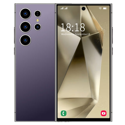 S24 Ultra / L26A, 3GB+64GB, 6.75 inch Screen, Android 8.1 MTK6753 Octa Core, Network: 4G, Dual SIM(Purple) -  by PMC Jewellery | Online Shopping South Africa | PMC Jewellery