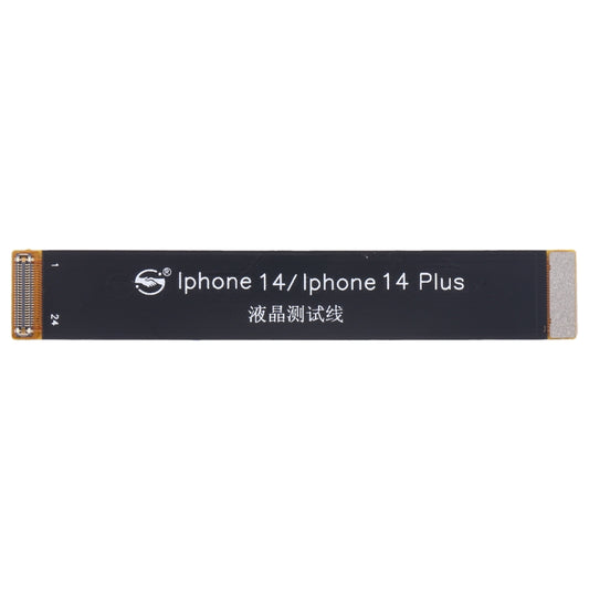 For iPhone 14 / 14 Plus LCD Display Extension Test Flex Cable - Test Tools by PMC Jewellery | Online Shopping South Africa | PMC Jewellery | Buy Now Pay Later Mobicred