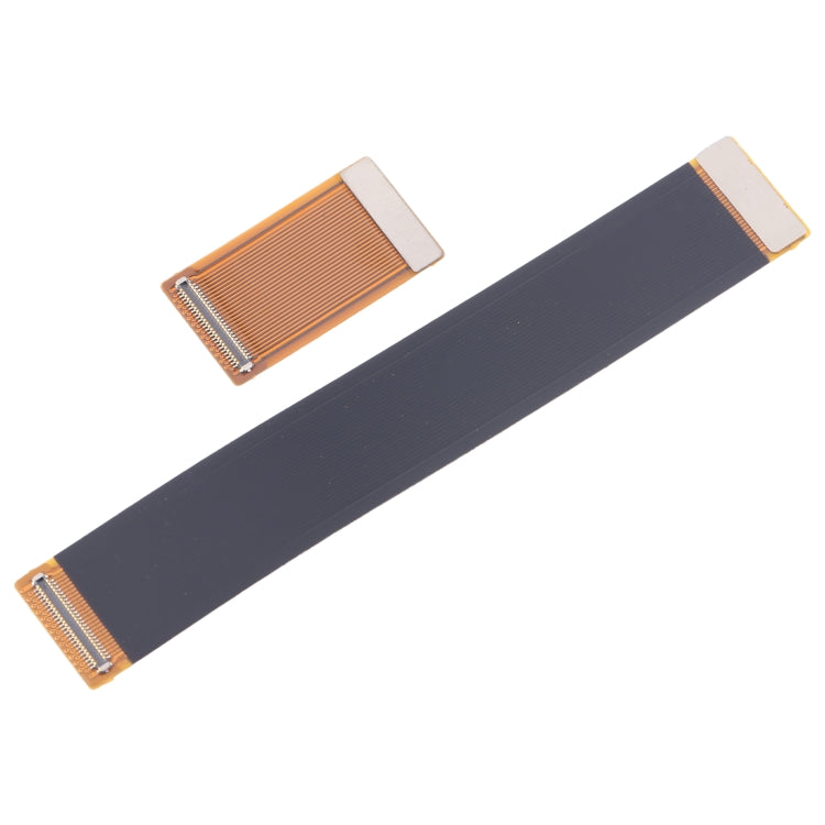 For iPhone 12 mini 2pcs/Set LCD Display Extension Test Flex Cable - Test Tools by PMC TechLife | Online Shopping South Africa | PMC TechLife | Buy Now Pay Later Mobicred