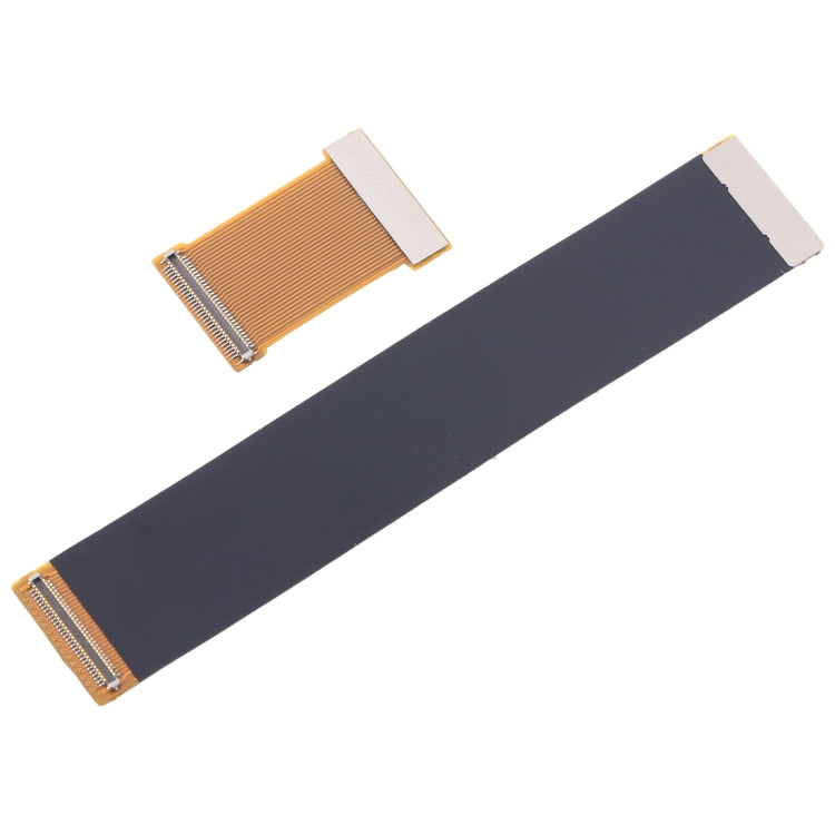 For iPhone 13 Pro 2pcs/Set LCD Display Extension Test Flex Cable - Test Tools by PMC TechLife | Online Shopping South Africa | PMC TechLife | Buy Now Pay Later Mobicred