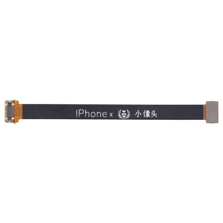 For iPhone X Front Camera Extension Test Flex Cable - Test Tools by PMc TechLife | Online Shopping South Africa | PMc TechLife | Buy Now Pay Later Mobicred