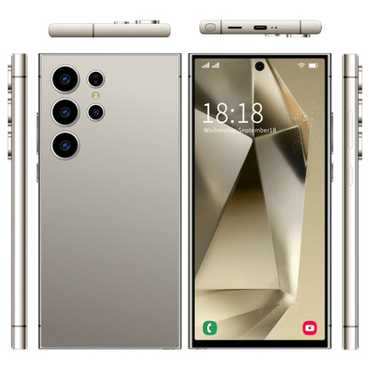 S24 Ultra / L26, L26 2GB+16GB, 6.75 inch Screen, Face Identification, Android 8.1 MTK6580P Quad Core, Network: 3G, Dual SIM(Grey) -  by PMC Jewellery | Online Shopping South Africa | PMC Jewellery