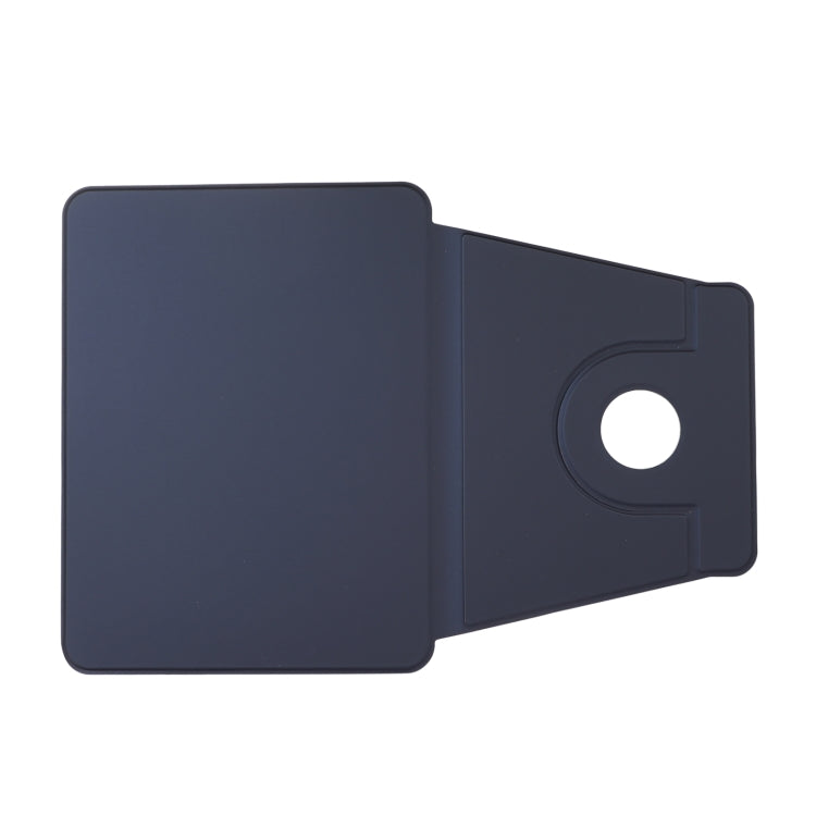 For iPad Pro 13 2024 2 in 1 Acrylic Split Rotating Leather Tablet Case(Dark Blue) - iPad Pro 13 2024 Cases by PMC Jewellery | Online Shopping South Africa | PMC Jewellery | Buy Now Pay Later Mobicred