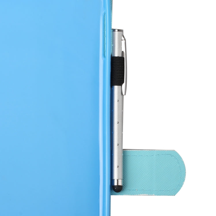 For iPad Pro 11 2024 Coloured Drawing Stitching Smart Leather Tablet Case(Sunflower) - iPad Pro 11 2024 Cases by PMC TechLife | Online Shopping South Africa | PMC TechLife | Buy Now Pay Later Mobicred