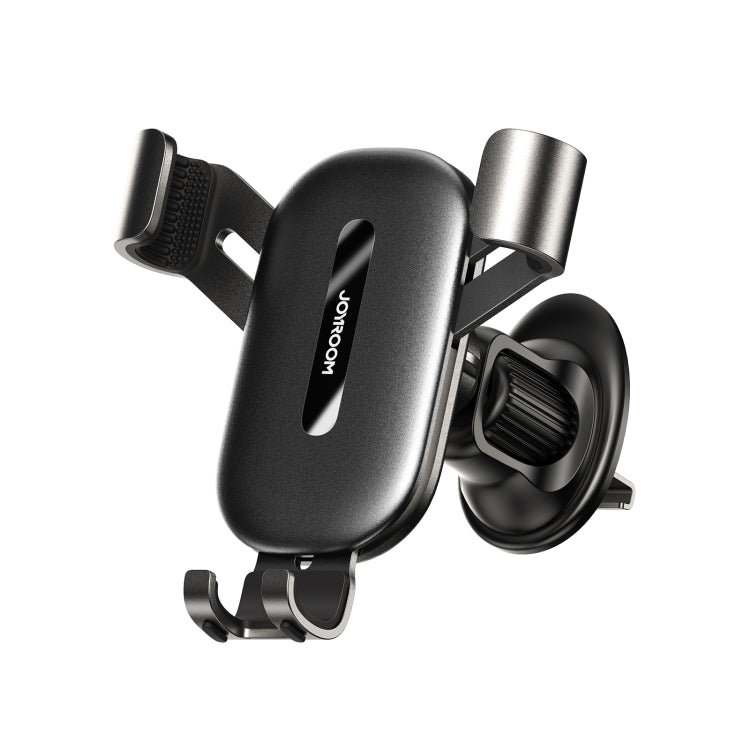 JOYROOM JR-ZS392 Car Air Outlet Phone Holder(Black) - Universal Car Holders by JOYROOM | Online Shopping South Africa | PMC Jewellery | Buy Now Pay Later Mobicred