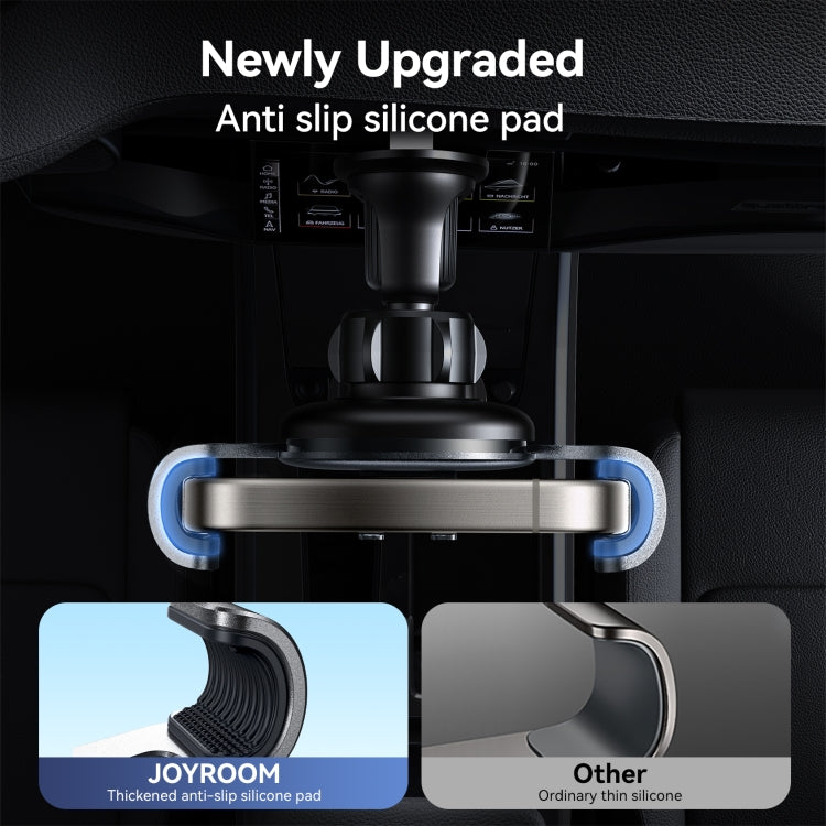 JOYROOM JR-ZS392 Car Air Outlet Phone Holder(Black) - Car Holders by JOYROOM | Online Shopping South Africa | PMC Jewellery | Buy Now Pay Later Mobicred