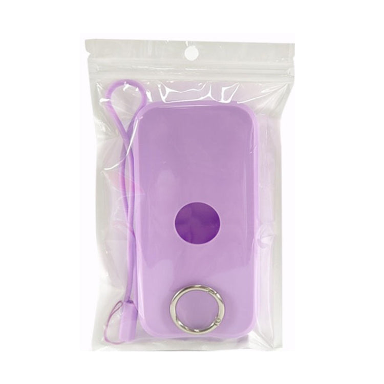 For Apple Vision Pro Accessories Power Silicone Protective Case(White) - VR Accessories by PMC TechLife | Online Shopping South Africa | PMC TechLife | Buy Now Pay Later Mobicred