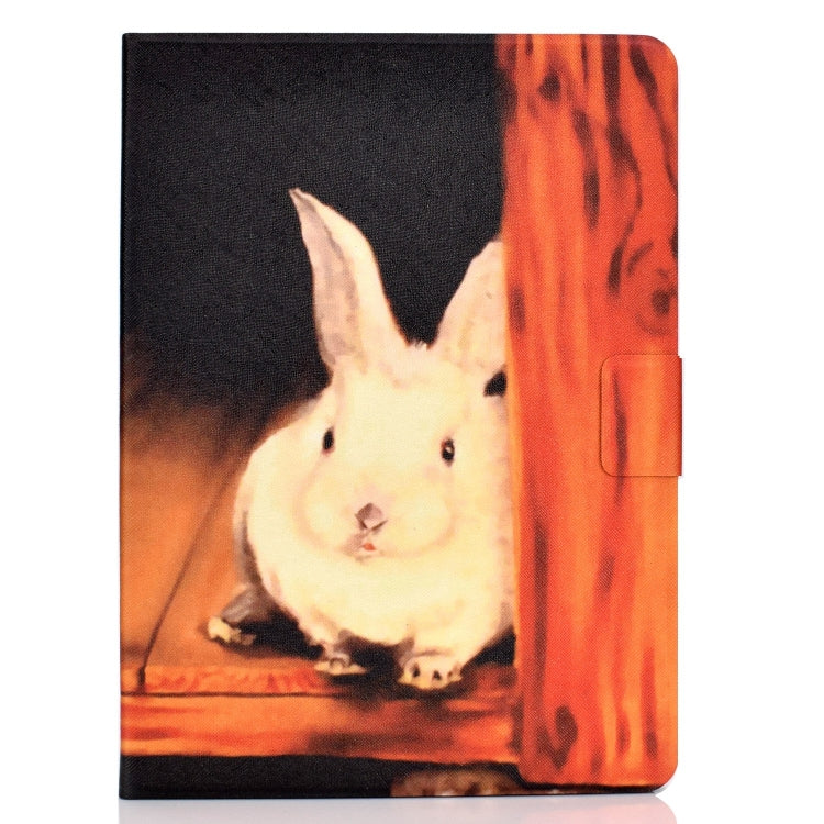 For iPad Pro 11 2024 Voltage Colored Drawing Smart Leather Tablet Case(Bugs Bunny) - iPad Pro 11 2024 Cases by PMC Jewellery | Online Shopping South Africa | PMC Jewellery | Buy Now Pay Later Mobicred