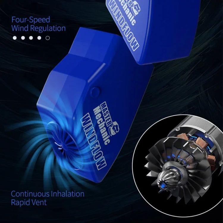 Mechanic Windflow Powerful Microscope Fume Smoking Instrument - free shipping - PMC TechLife - Order now!