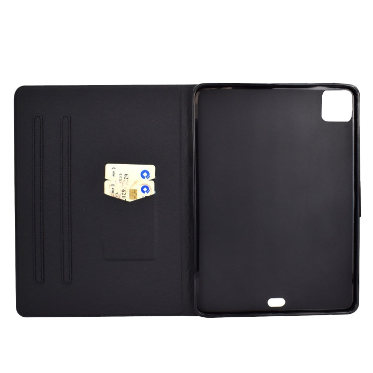 For iPad Pro 11 2024 Voltage Colored Drawing Smart Leather Tablet Case(Ethnic Elephant) - iPad Pro 11 2024 Cases by PMC Jewellery | Online Shopping South Africa | PMC Jewellery | Buy Now Pay Later Mobicred