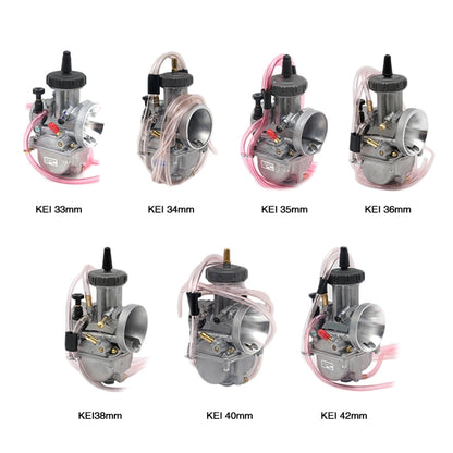 PWK35mm Universal Motorcycle Carburetor Carb Motor Carburetor - Engines & Engine Parts by PMC Jewellery | Online Shopping South Africa | PMC Jewellery | Buy Now Pay Later Mobicred