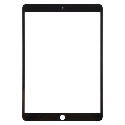 For iPad Pro 10.5 Front Screen Outer Glass Lens with OCA Optically Clear Adhesive(Black) - 10.5 inch by PMC Jewellery | Online Shopping South Africa | PMC Jewellery | Buy Now Pay Later Mobicred