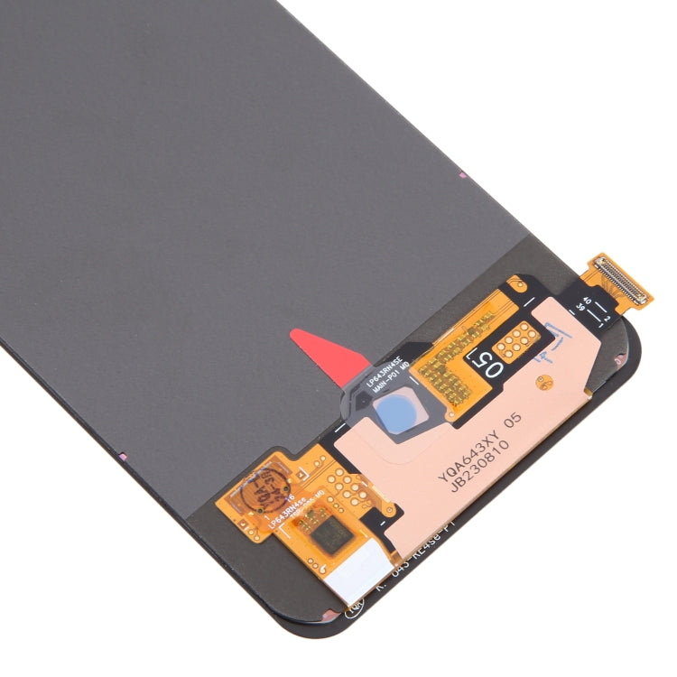 For OPPO Reno8 4G OLED LCD Screen with Digitizer Full Assembly - LCD Screen by PMC Jewellery | Online Shopping South Africa | PMC Jewellery | Buy Now Pay Later Mobicred