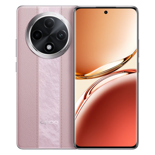 OPPO A3 Pro, 8GB+256GB, Screen Fingerprint,  6.70 inch ColorOS 14.0 Dimensity 7050 Octa Core up to 2.6GHz, OTG, Network: 5G(Pink) - OPPO by OPPO | Online Shopping South Africa | PMC Jewellery | Buy Now Pay Later Mobicred