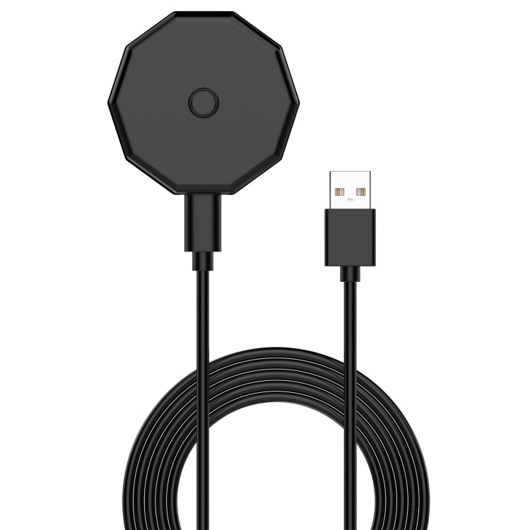 For Braun Oral B Electric Toothbrush Charging Base, Specification: Type-C Plug(Black) - Toothbrushes by PMC TechLife | Online Shopping South Africa | PMC TechLife | Buy Now Pay Later Mobicred