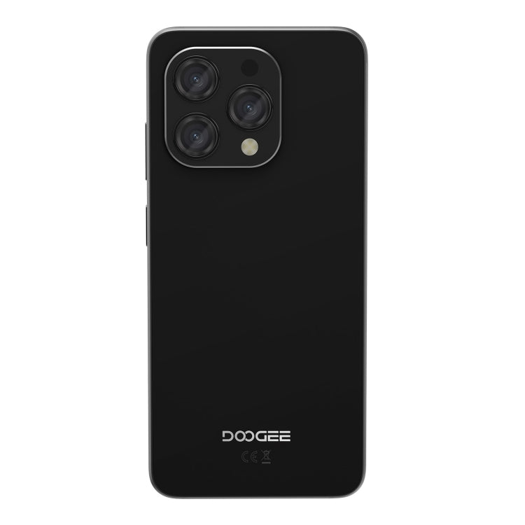 [HK Warehouse] DOOGEE N55, 4GB+128GB, 6.56 inch Android 14 Spreadtrum T606 Octa Core, Network: 4G(Black) - DOOGEE by DOOGEE | Online Shopping South Africa | PMC Jewellery | Buy Now Pay Later Mobicred