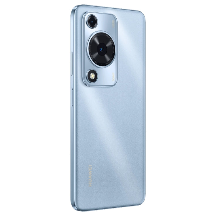 HUAWEI Enjoy 70S, 8GB+256GB, Side Fingerprint Identification, 6.75 inch HarmonyOS 4.2 Octa Core 2.4GHz, Network: 4G, Not Support Google Play(Blue) - Huawei Mate & P by Huawei | Online Shopping South Africa | PMC Jewellery | Buy Now Pay Later Mobicred