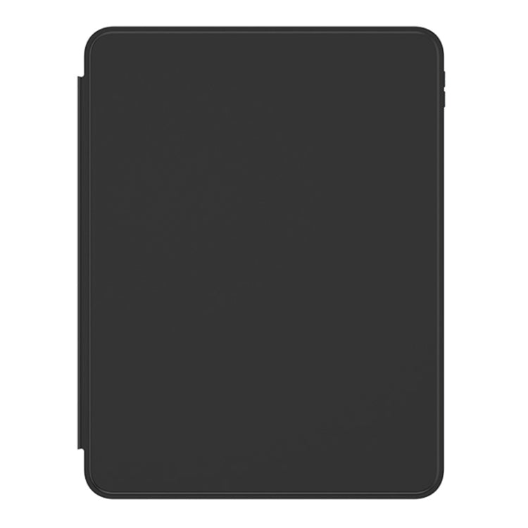 For iPad Pro 13 2024 Mutural Jianshang Series Smart Leather Tablet Case(Black) - free shipping - PMC TechLife - Order now!