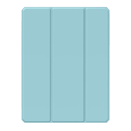For iPad Pro 13 2024 Mutural Pinyue Series Smart Leather Tablet Case(Sky Blue) - iPad Pro 13 2024 Cases by Mutural | Online Shopping South Africa | PMC Jewellery | Buy Now Pay Later Mobicred