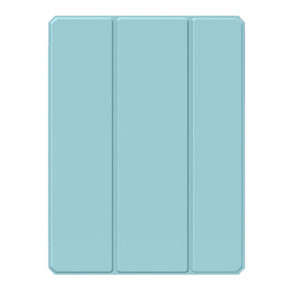 For iPad Air 11 2024 Mutural Pinyue Series Smart Leather Tablet Case(Sky Blue) - iPad Air 11 2024 Cases by Mutural | Online Shopping South Africa | PMC Jewellery | Buy Now Pay Later Mobicred