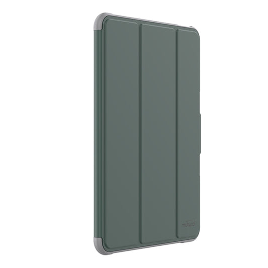 For iPad Pro 11 2024 Mutural PC Hybrid TPU Leather Smart Tablet Case(Dark Green) - iPad Pro 11 2024 Cases by Mutural | Online Shopping South Africa | PMC Jewellery | Buy Now Pay Later Mobicred