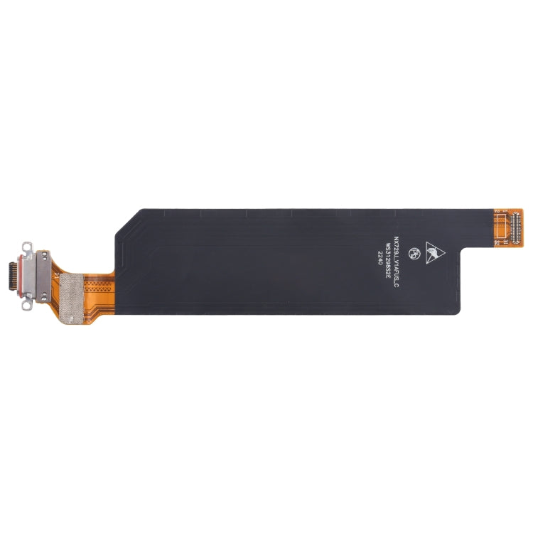 For ZTE nubia Red Magic 8 Pro+ Charging Port Flex Cable - For ZTE by PMC TechLife | Online Shopping South Africa | PMC TechLife | Buy Now Pay Later Mobicred