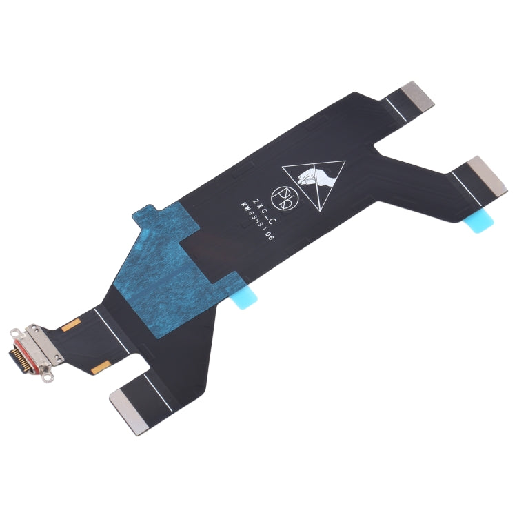 For ZTE nubia Red Magic 9 Pro+ Charging Port Flex Cable - For ZTE by PMC TechLife | Online Shopping South Africa | PMC TechLife | Buy Now Pay Later Mobicred