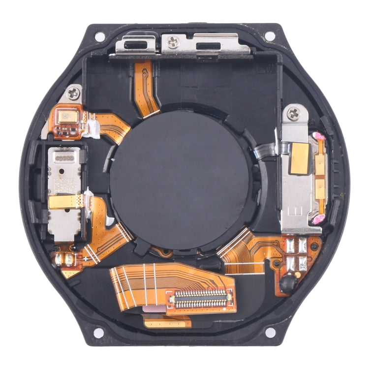 For Huawei Watch GT 2 Pro VID-B19 Original Back Cover Full Assembly(Black) - For Huawei by PMC TechLife | Online Shopping South Africa | PMC TechLife | Buy Now Pay Later Mobicred