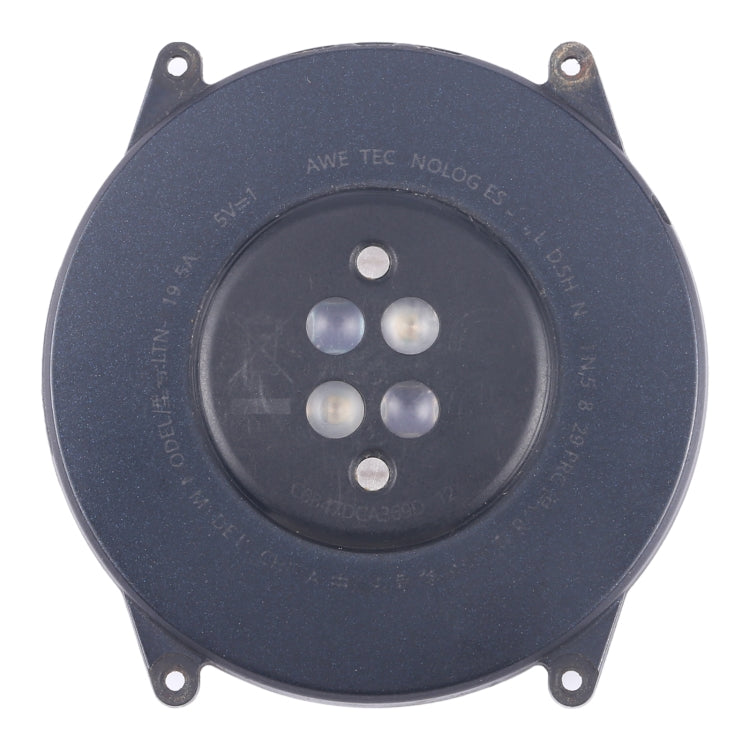 For Huawei Watch GT 2 46mm Original Back Cover Full Assembly(Black) - free shipping - PMC TechLife - Order now!