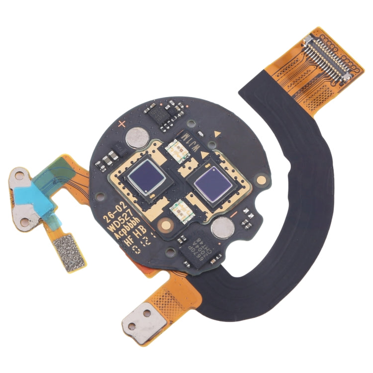 For Honor Magic Watch 2 42mm 30Pin Original Heart Rate Monitor Sensor with Back Cover Flex Cable - For Huawei by PMC Jewellery | Online Shopping South Africa | PMC Jewellery | Buy Now Pay Later Mobicred