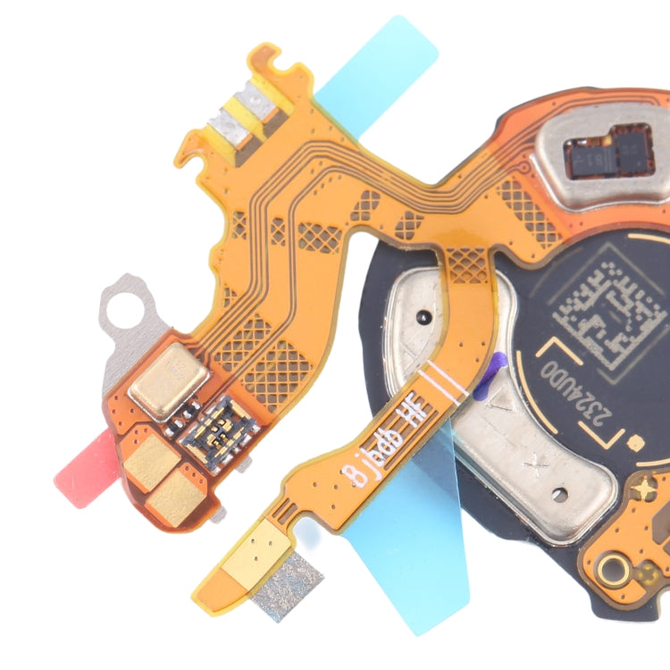 For Huawei Watch GT 4 41mm Original Heart Rate Monitor Sensor with Back Cover Flex Cable - For Huawei by PMC Jewellery | Online Shopping South Africa | PMC Jewellery | Buy Now Pay Later Mobicred