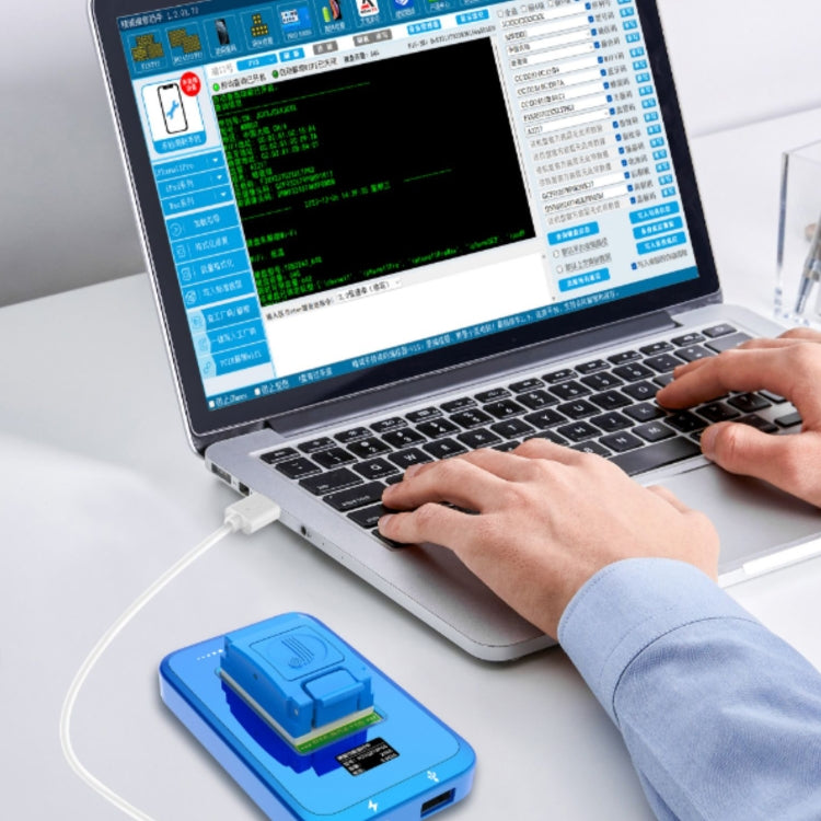 JCID P15 Nand Reading / Writing Programmer - free shipping - PMC TechLife - Order now!