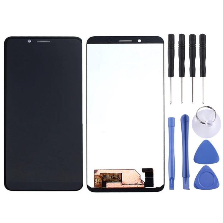 For Ulefone Armor X31 LCD Screen with Digitizer Full Assembly - Ulefone by PMc TechLife | Online Shopping South Africa | PMc TechLife | Buy Now Pay Later Mobicred