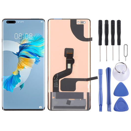 For Huawei Mate 40 Pro Original LCD Screen with Digitizer Full Assembly - LCD Screen by PMC Jewellery | Online Shopping South Africa | PMC Jewellery | Buy Now Pay Later Mobicred