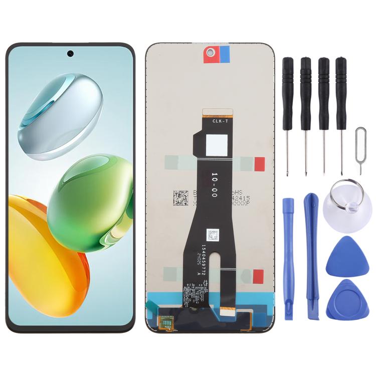 For Honor 200 Smart Original LCD Screen with Digitizer Full Assembly - LCD Screen by PMc TechLife | Online Shopping South Africa | PMc TechLife | Buy Now Pay Later Mobicred