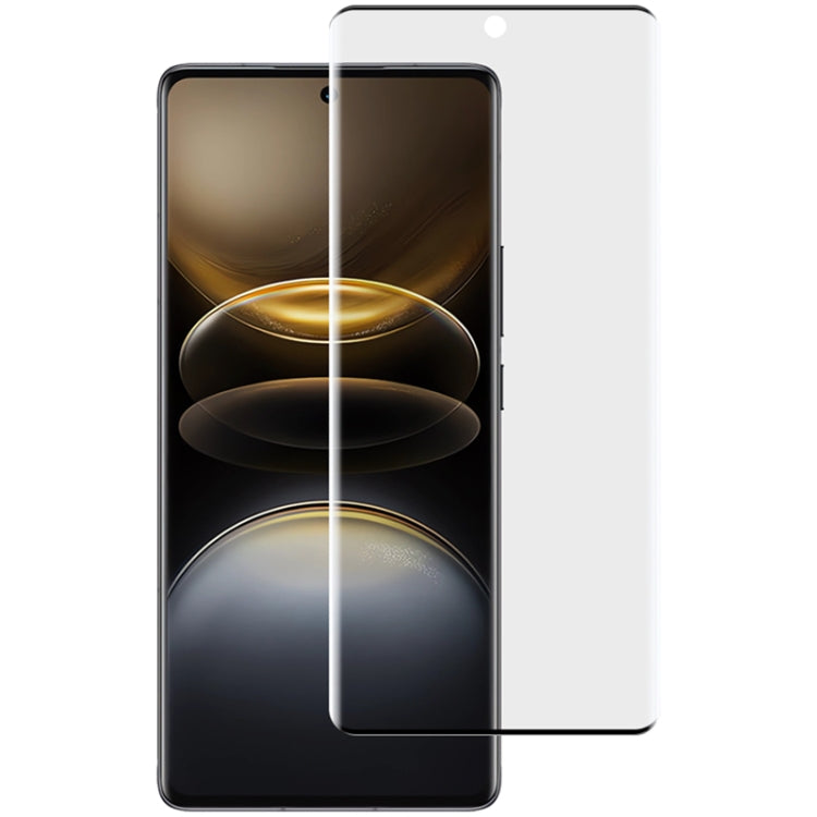 For vivo X100 Ultra imak 3D Curved Full Screen Tempered Glass Film - vivo Tempered Glass by imak | Online Shopping South Africa | PMC Jewellery | Buy Now Pay Later Mobicred