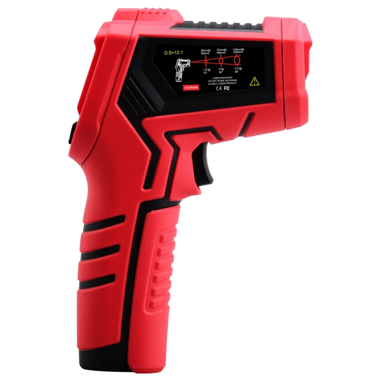 BENETECH GT313A LCD Display Infrared Thermometer, Battery Not Included - Thermostat & Thermometer by BENETECH | Online Shopping South Africa | PMC TechLife | Buy Now Pay Later Mobicred