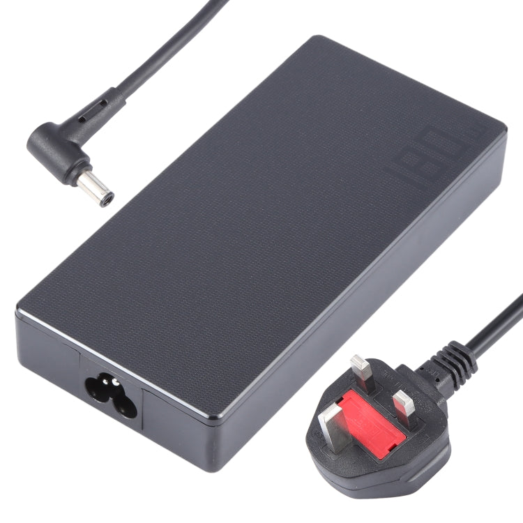 180W 20V 9A Laptop Notebook Power Adapter For Asus 6.0 x 3.7mm, Plug:UK Plug - For Asus by PMC Jewellery | Online Shopping South Africa | PMC Jewellery | Buy Now Pay Later Mobicred